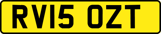 RV15OZT