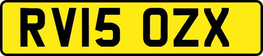 RV15OZX