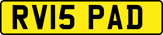 RV15PAD