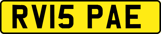 RV15PAE