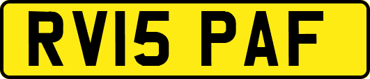 RV15PAF