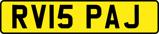 RV15PAJ