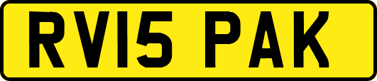 RV15PAK