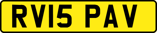 RV15PAV