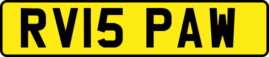 RV15PAW