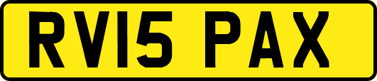 RV15PAX