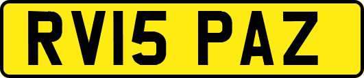 RV15PAZ
