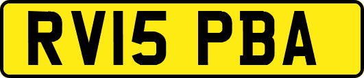 RV15PBA