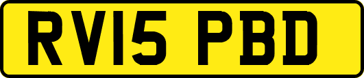 RV15PBD