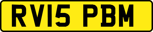 RV15PBM