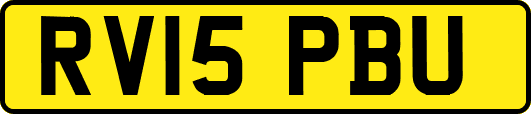 RV15PBU