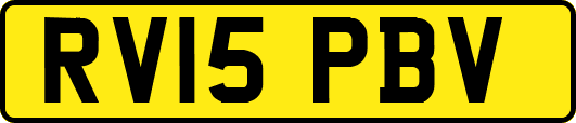 RV15PBV