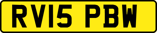 RV15PBW