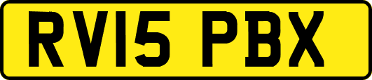 RV15PBX