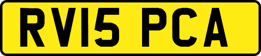 RV15PCA