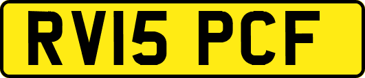RV15PCF