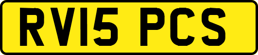 RV15PCS