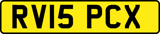 RV15PCX