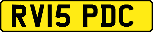RV15PDC