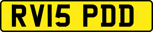 RV15PDD