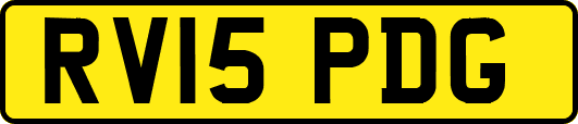 RV15PDG