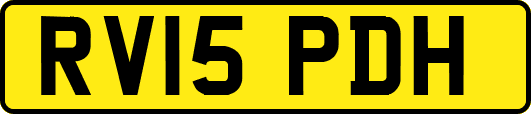 RV15PDH