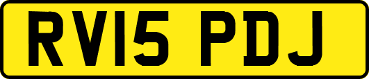 RV15PDJ