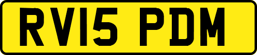 RV15PDM