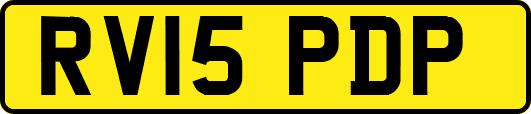 RV15PDP