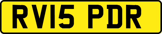 RV15PDR