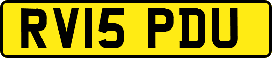 RV15PDU