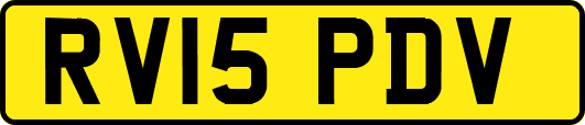 RV15PDV