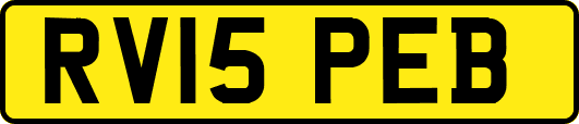 RV15PEB