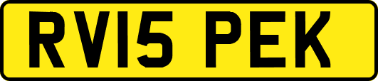 RV15PEK
