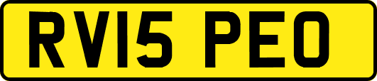 RV15PEO