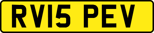RV15PEV