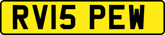 RV15PEW