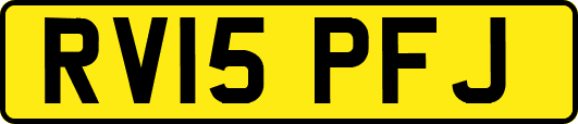 RV15PFJ