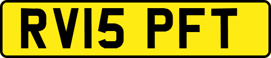 RV15PFT