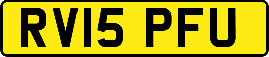 RV15PFU