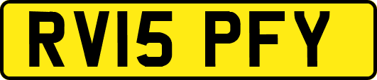 RV15PFY
