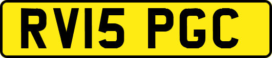 RV15PGC