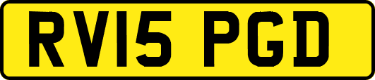RV15PGD