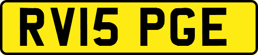 RV15PGE