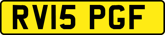 RV15PGF