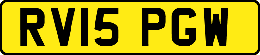 RV15PGW