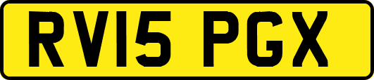 RV15PGX