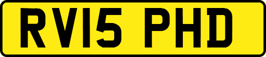RV15PHD