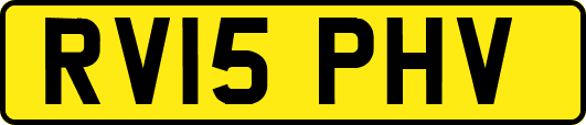 RV15PHV