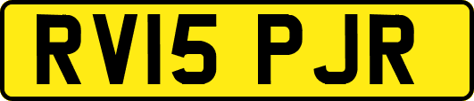 RV15PJR